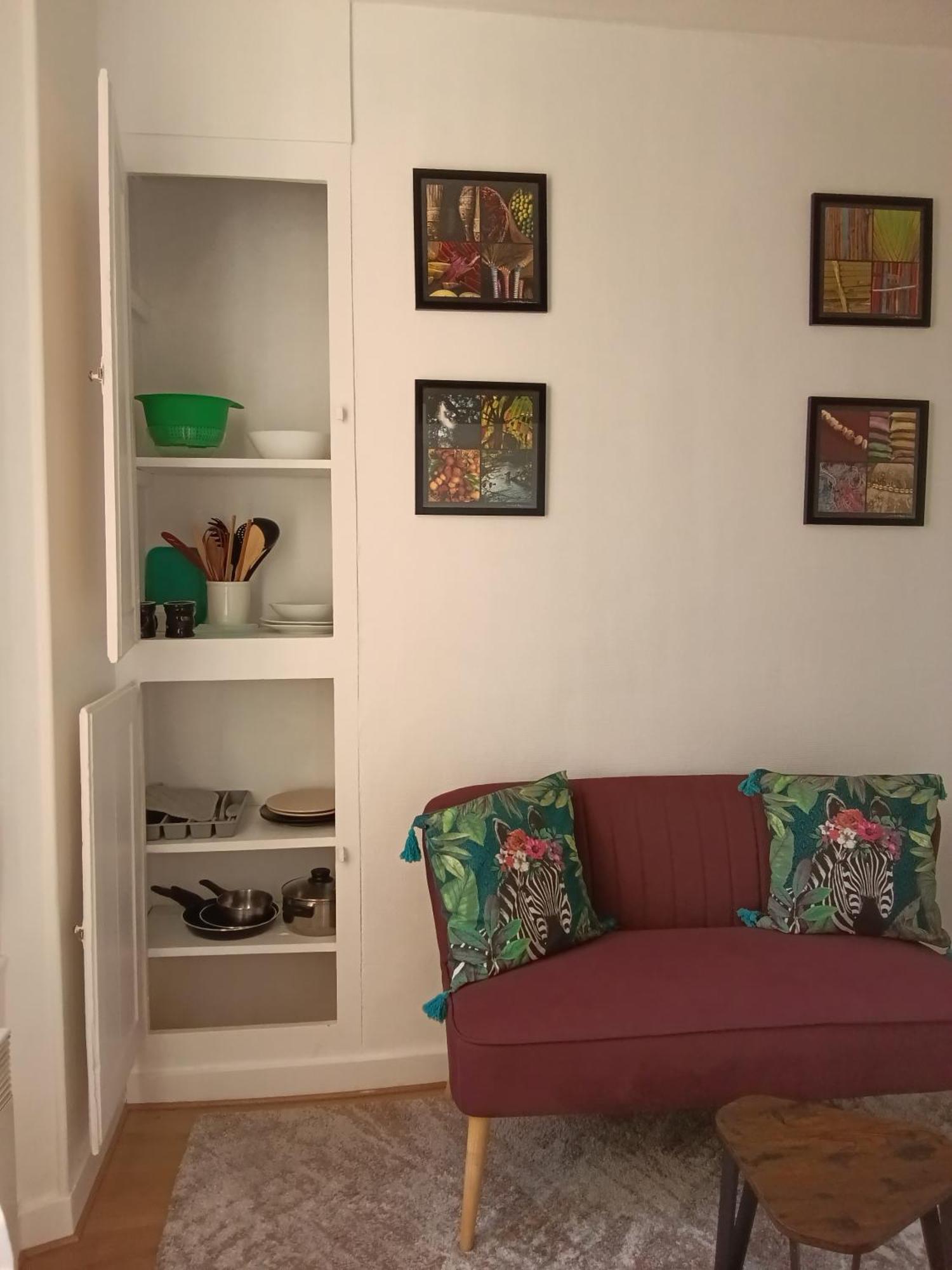 Appartement Au Coeur Du Patrimoine Sezannais Sézanne Eksteriør billede